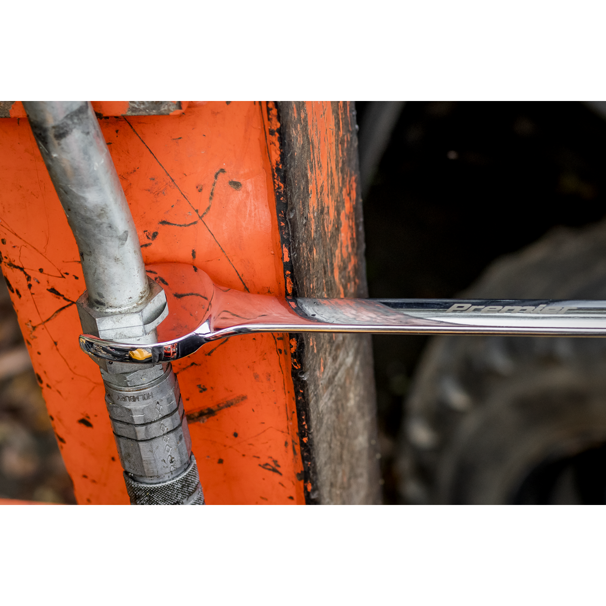 Sealey AK632438 Combination Spanner Super Jumbo 38mm