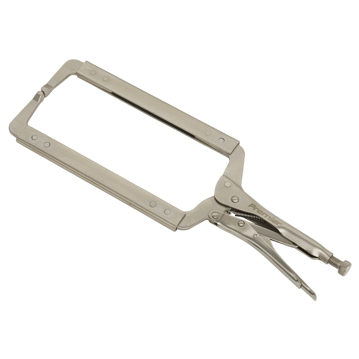 Sealey AK6841 Premier Locking C-Clamp 455mm