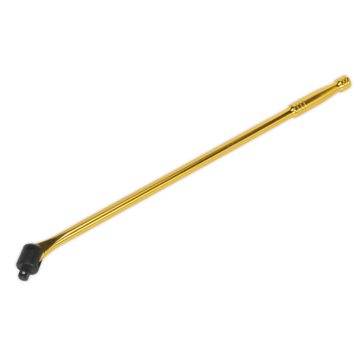 Sealey AK730G Breaker Bar 600mm 1/2"Sq Drive Gold