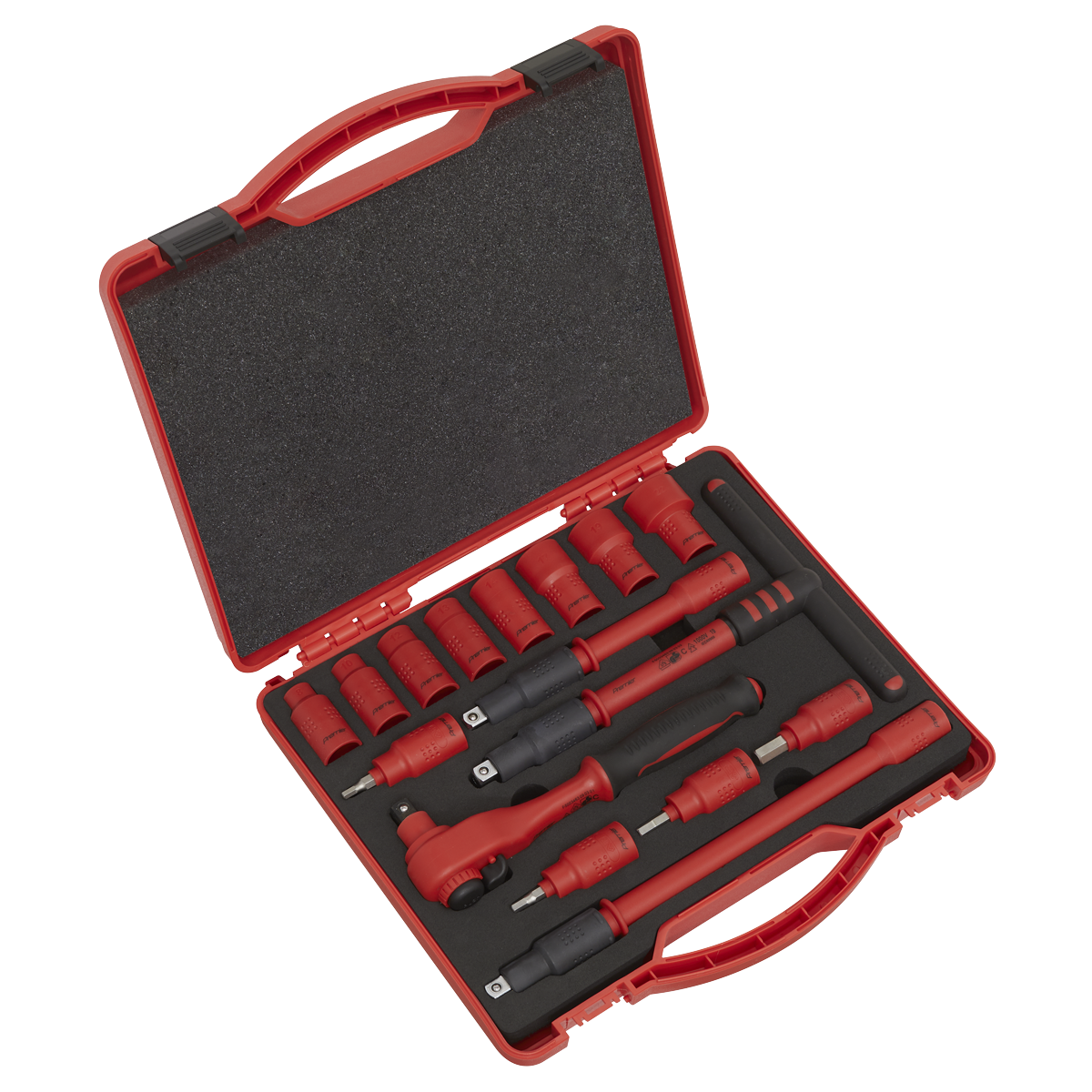 Sealey HVCOM1 EV/Hybrid Master Tool Kit 19pc