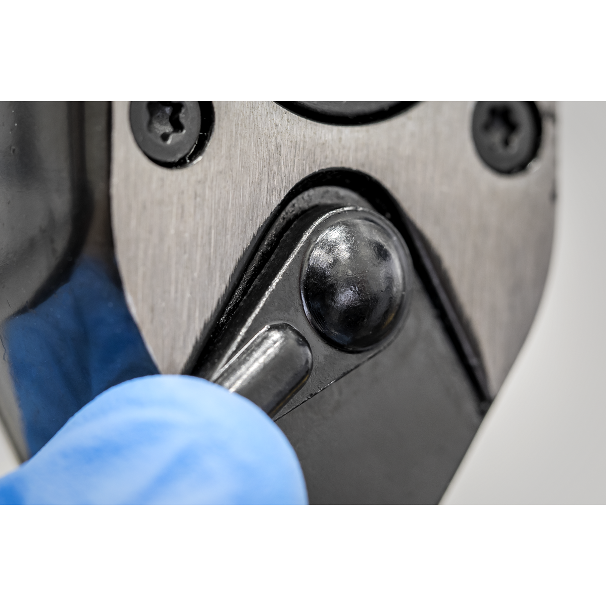 Sealey AK7999 Premier Black Ratchet Wrench 1/2"Sq Drive