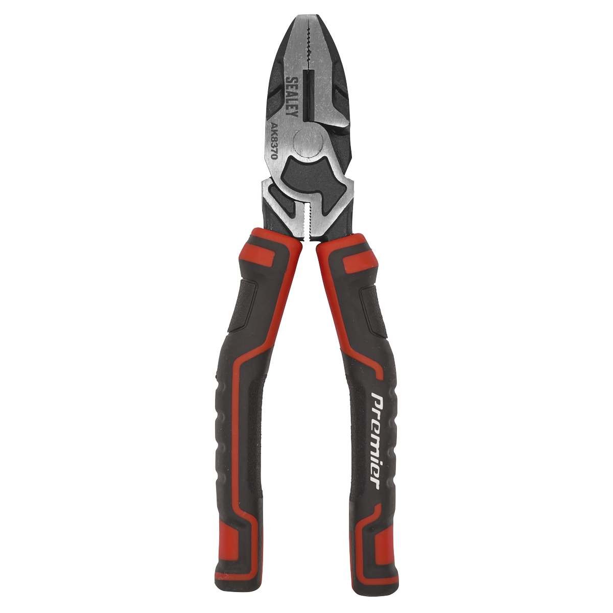 Sealey AK8370 Combination Pliers High Leverage 175mm