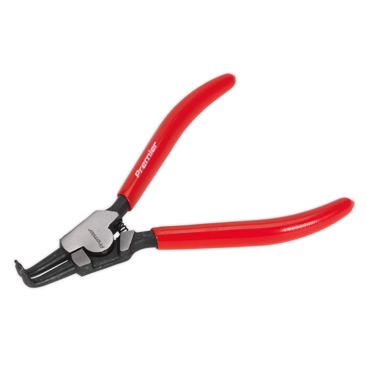 Sealey AK84541 Circlip Pliers External Bent Nose 180mm