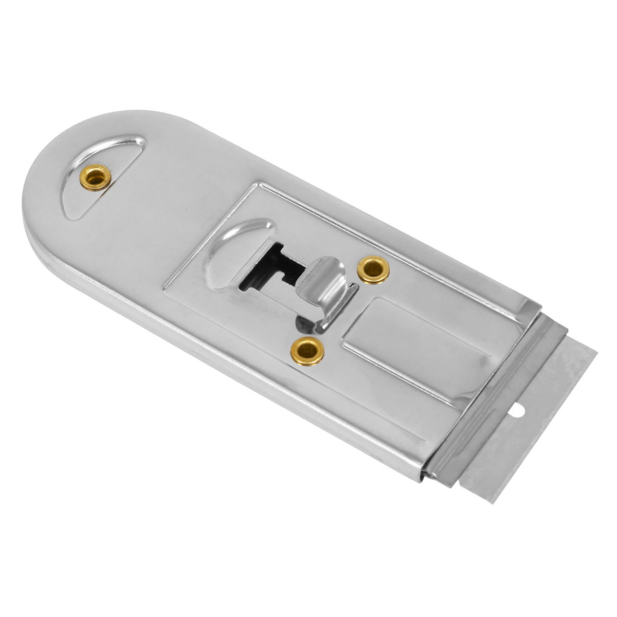 Sealey AK867 Retracting Razor Scraper with Blades