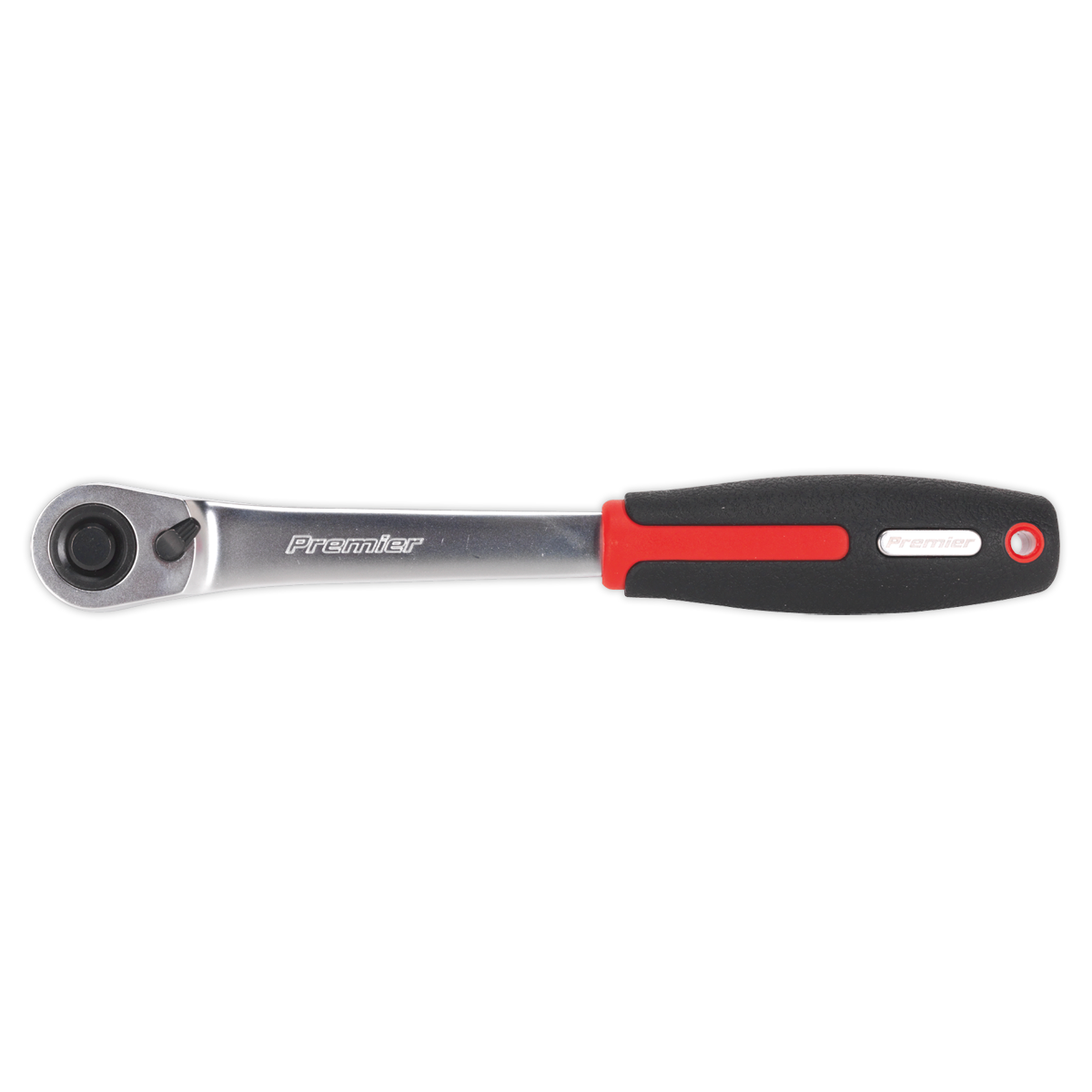 Sealey AK8982 Premier Platinum Ratchet Wrench with Flip Reverse 1/2"Sq Drive