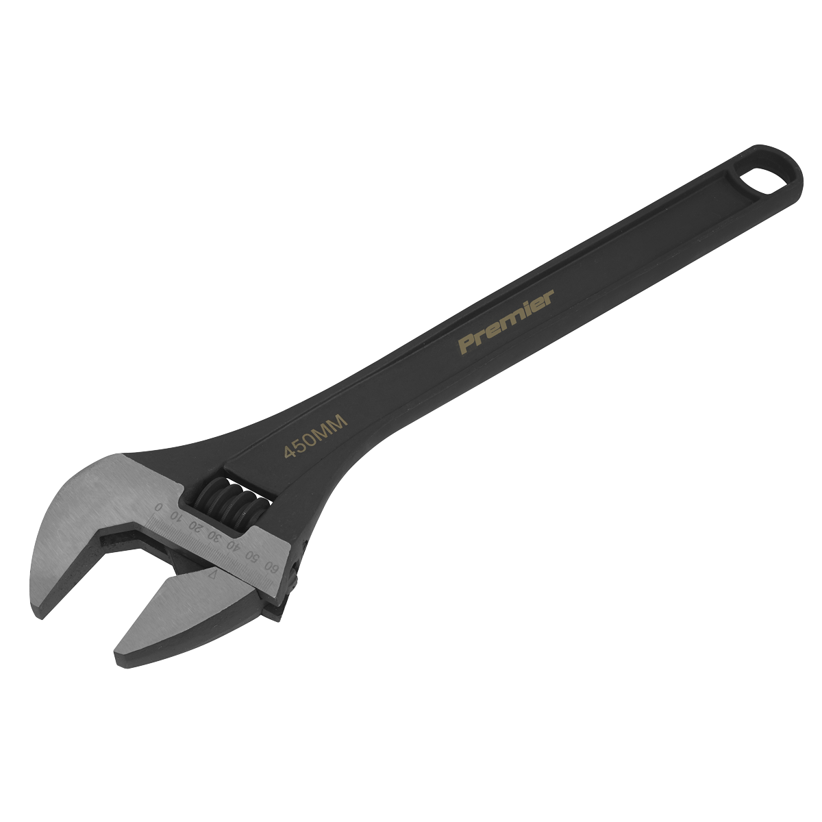 Sealey AK9565 Adjustable Wrench 450mm