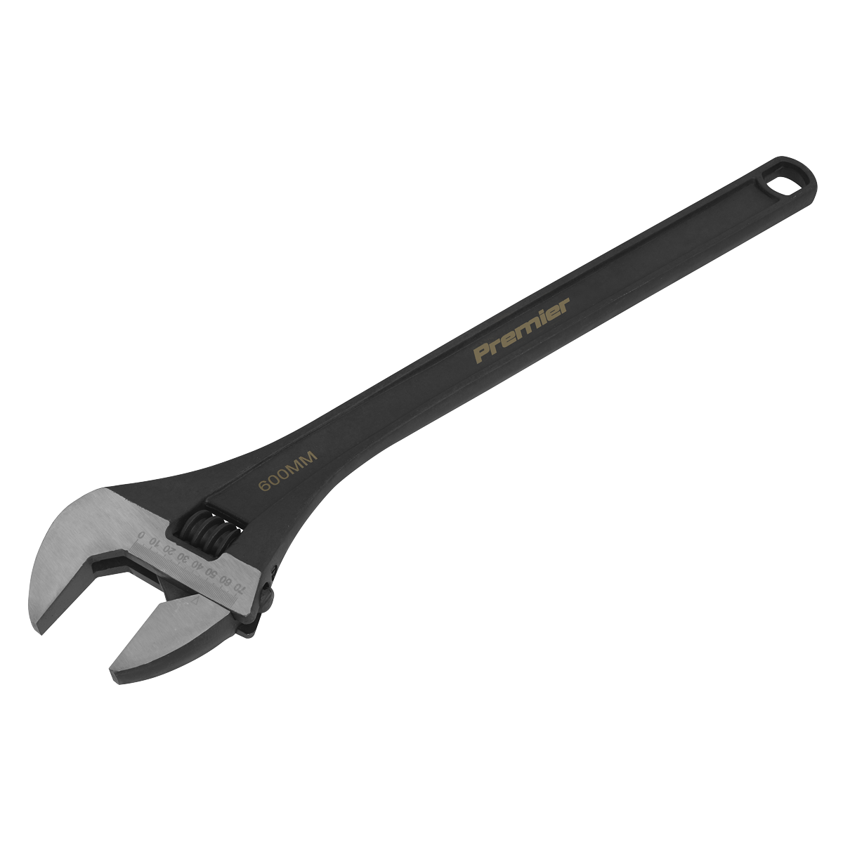 Sealey AK9566 Adjustable Wrench 600mm