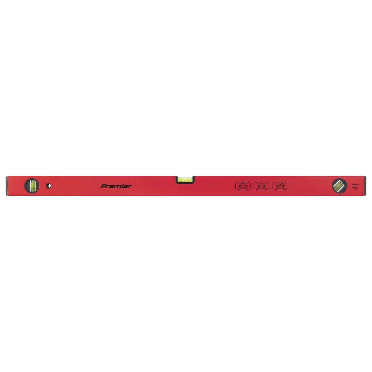 Sealey AK9861 Premier Spirit Level 900mm