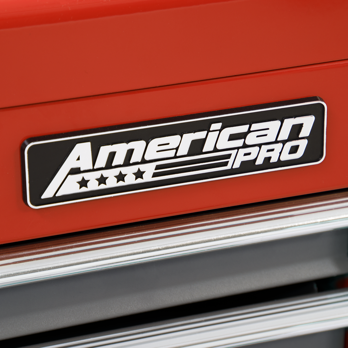 Sealey AP2200BBSTACK Topchest, Mid-Box & Rollcab 9 Drawer Stack - Red