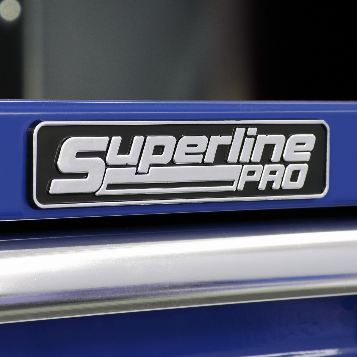 Sealey AP26029TC Superline PRO® Mid-Box Tool Chest 2 Drawer - Blue