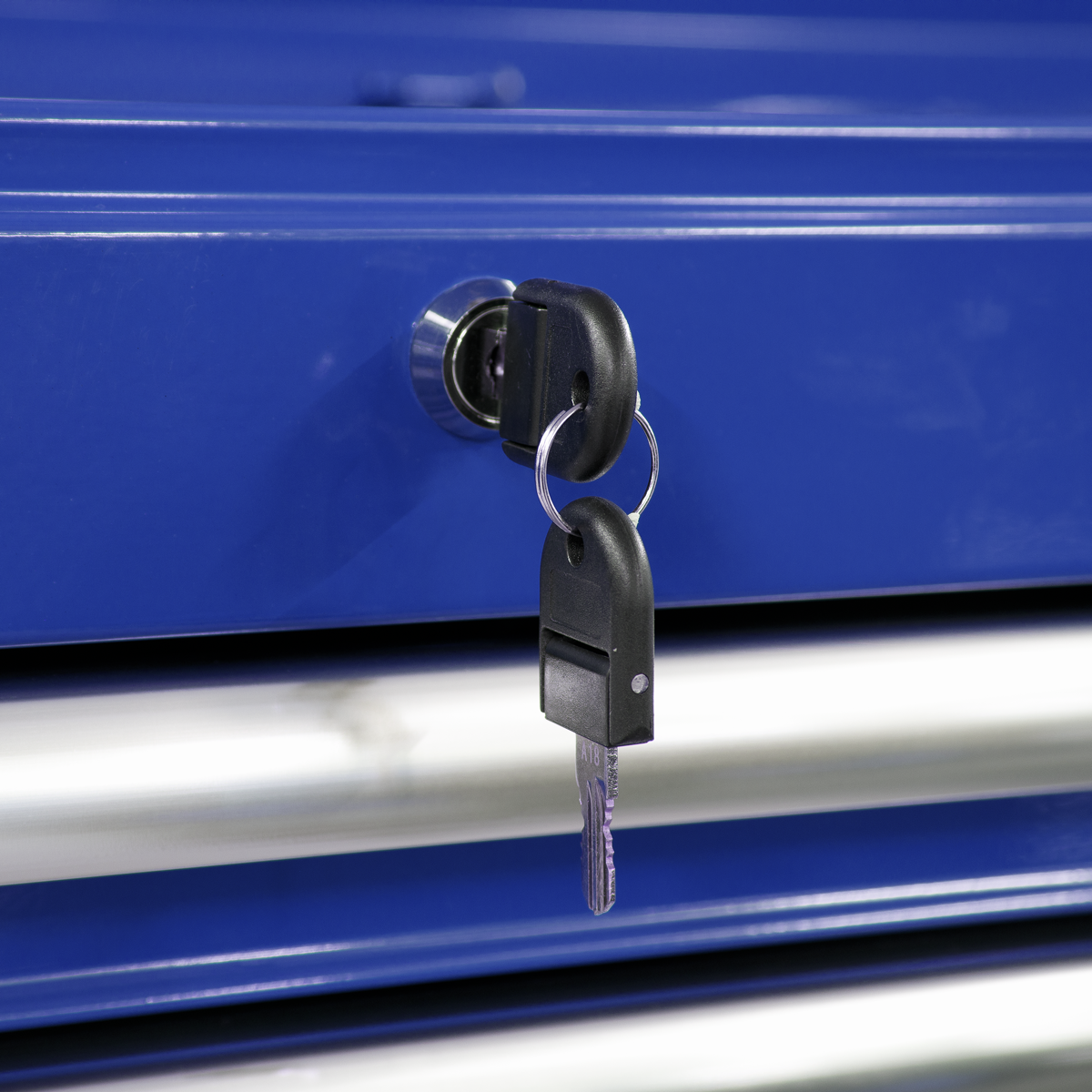 Sealey AP26059TC Topchest 5 Drawer with Ball Bearing Slides - Blue