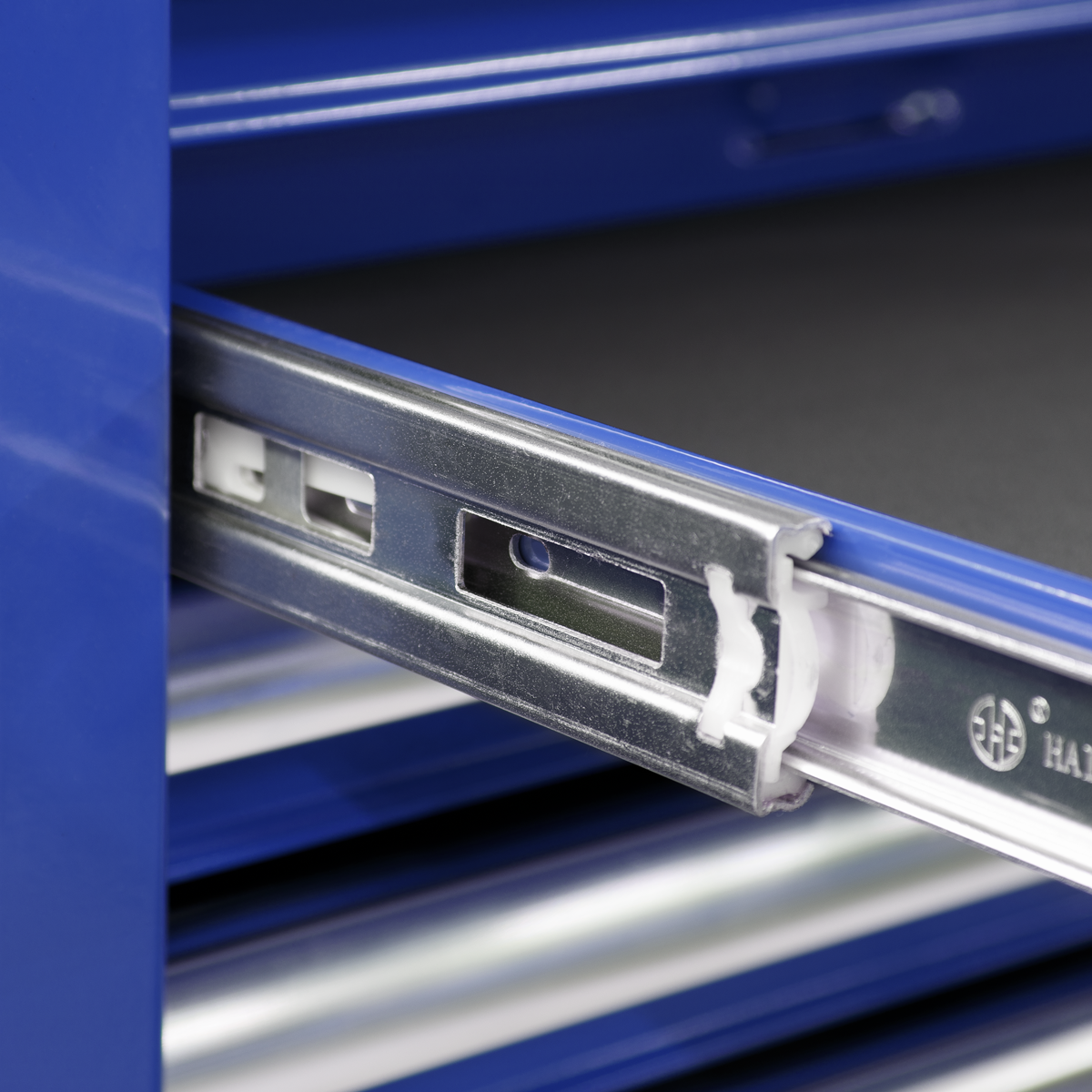 Sealey AP26059TC Topchest 5 Drawer with Ball Bearing Slides - Blue