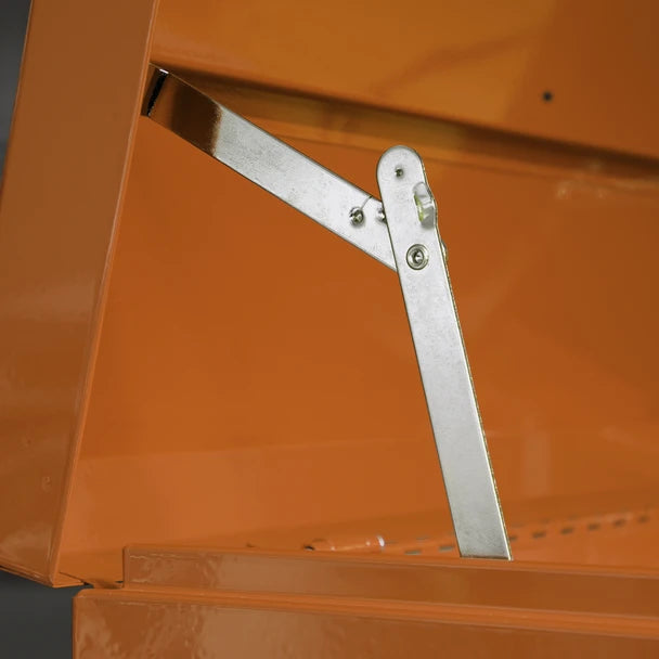 Sealey AP26059TO Topchest 5 Drawer with Ball Bearing Slides - Orange