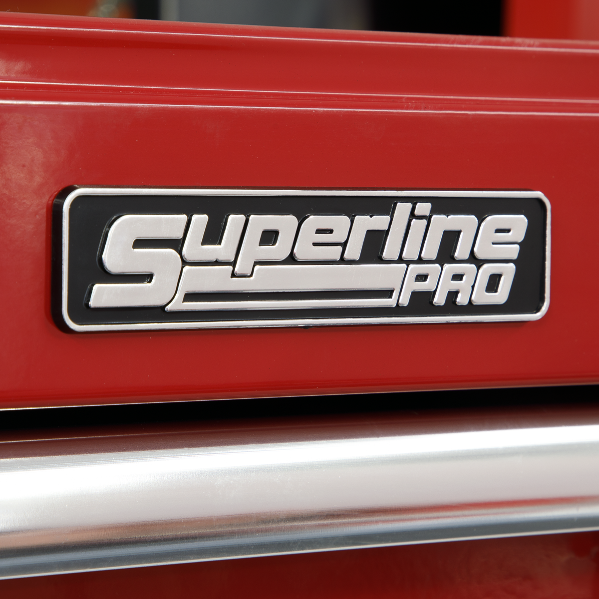 Sealey AP33109 Superline PRO® Topchest 10 Drawer - Red