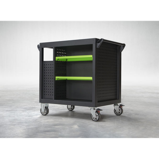 Sealey AP36MWS Mobile Workstation 7 Drawer & Cupboard 920mm