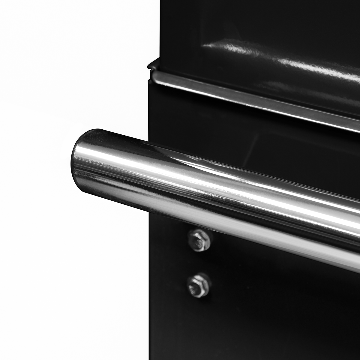 Sealey AP41120B Rollcab 12 Drawer with Ball Bearing Slides Heavy-Duty - Black