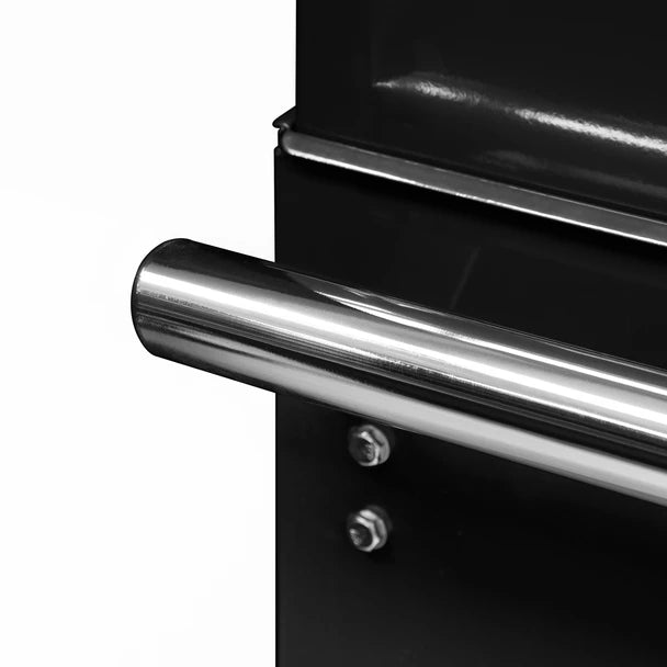 Sealey AP41169B Rollcab 16 Drawer with Ball Bearing Slides Heavy-Duty - Black