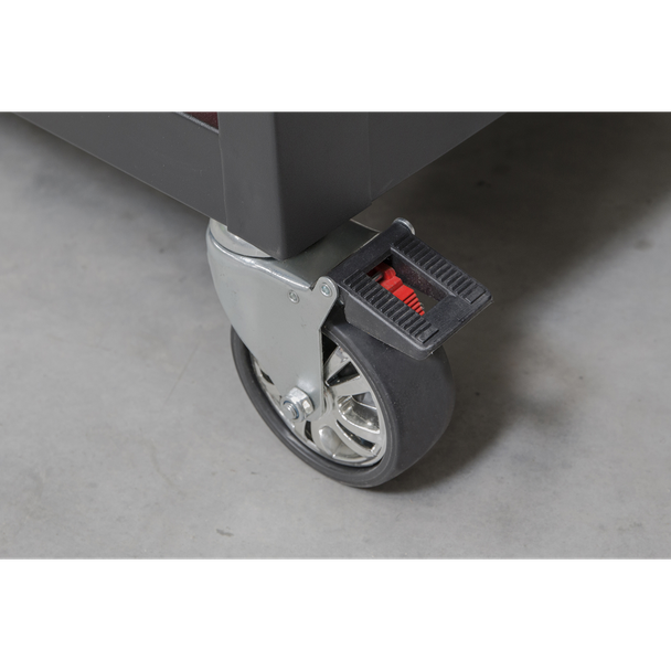 Sealey AP45MWS Mobile Workstation 10 Drawer 1140mm