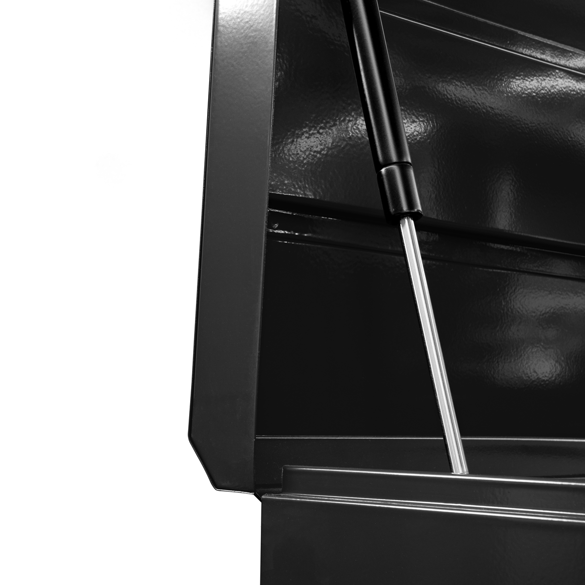 Sealey AP5210TB Topchest 10 Drawer with Ball Bearing Slides - Black