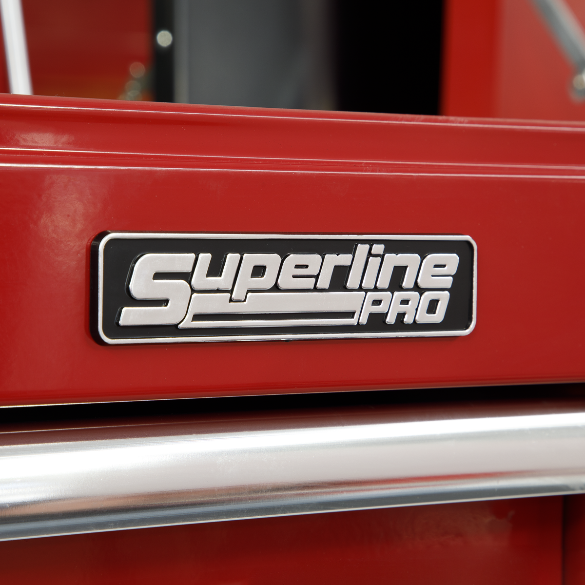 Sealey AP5213T Rollcab 13 Drawer with Ball Bearing Slides - Red