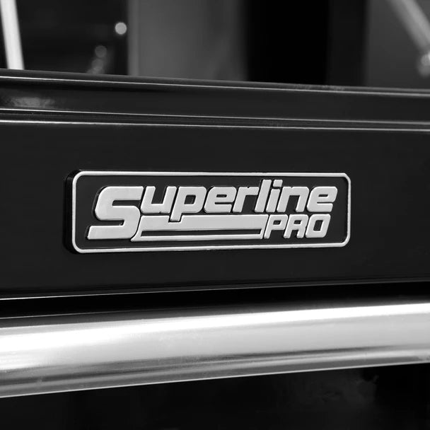 Sealey AP5213TB Rollcab 13 Drawer with Ball Bearing Slides - Black