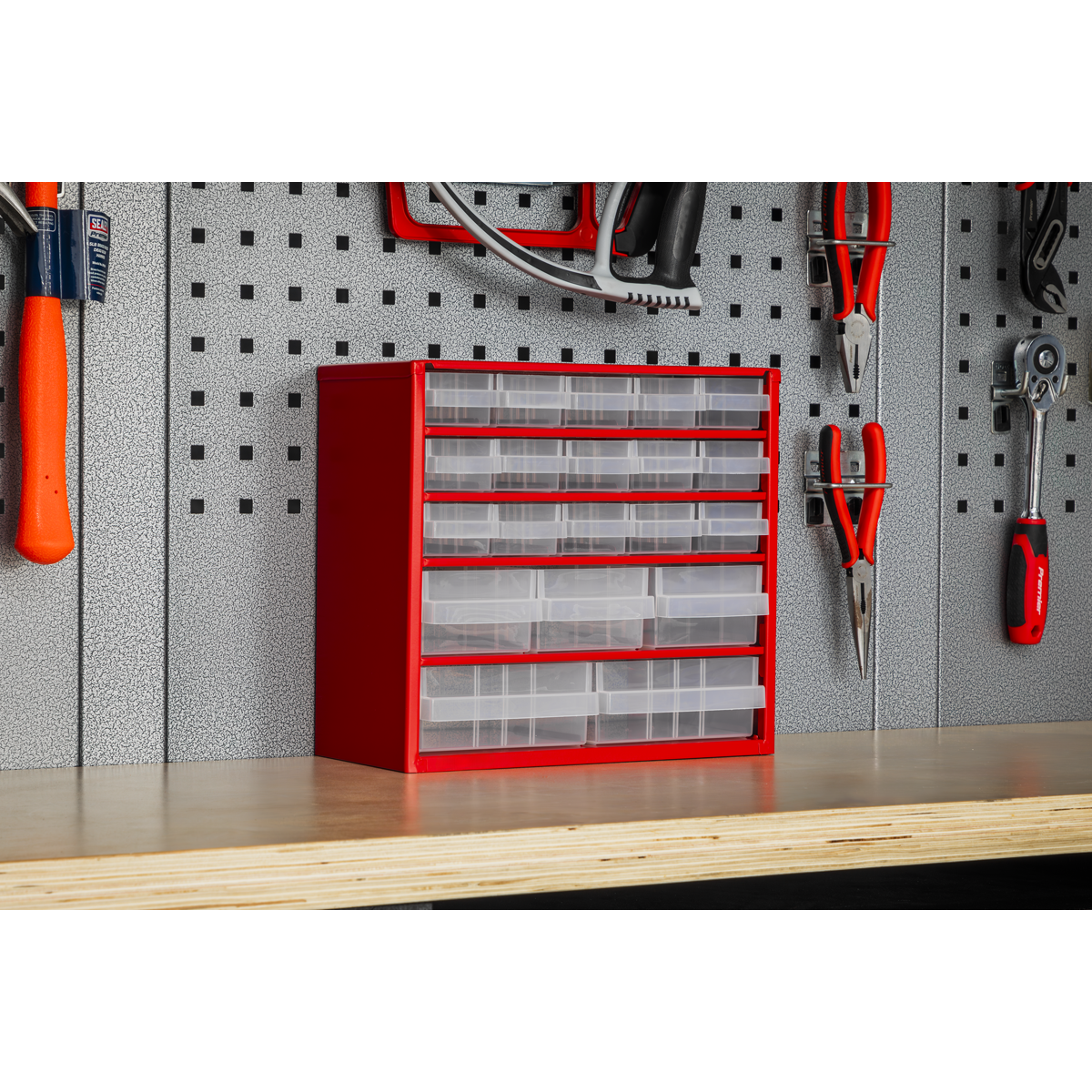 Sealey APDC20 Cabinet Box 20 Drawer