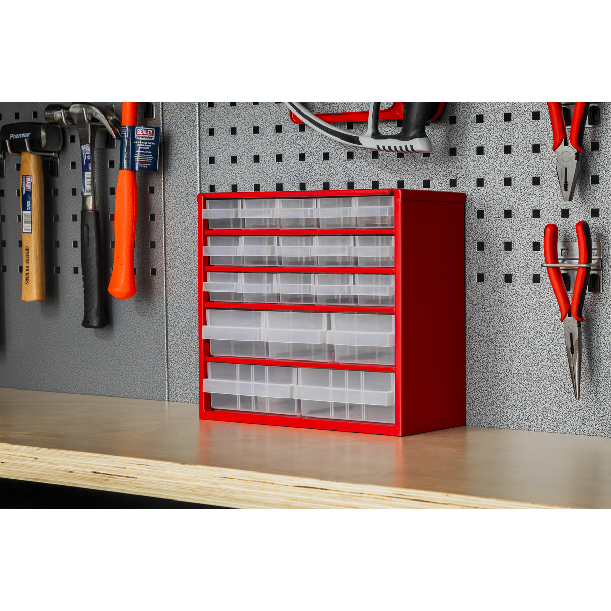 Sealey APDC20 Cabinet Box 20 Drawer