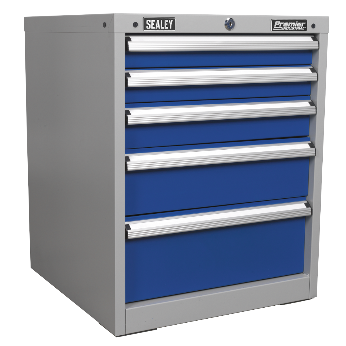 Sealey API1800COMB02 1.8m Complete Industrial Workstation & Cabinet Combo