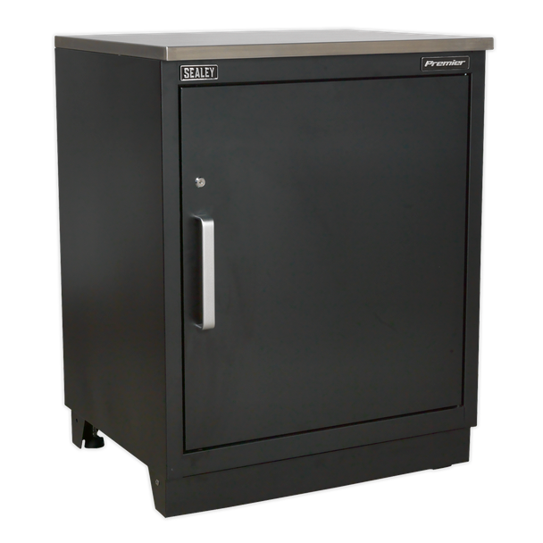 Sealey APMSOAK Premier 5.6m Storage System - Oak Worktop