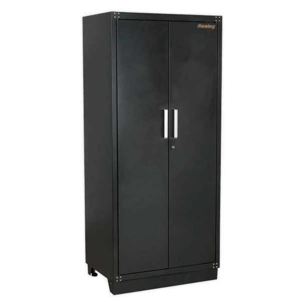 Sealey APMSCOMBO1SS Premier 2.48m Storage System - Stainless Worktop