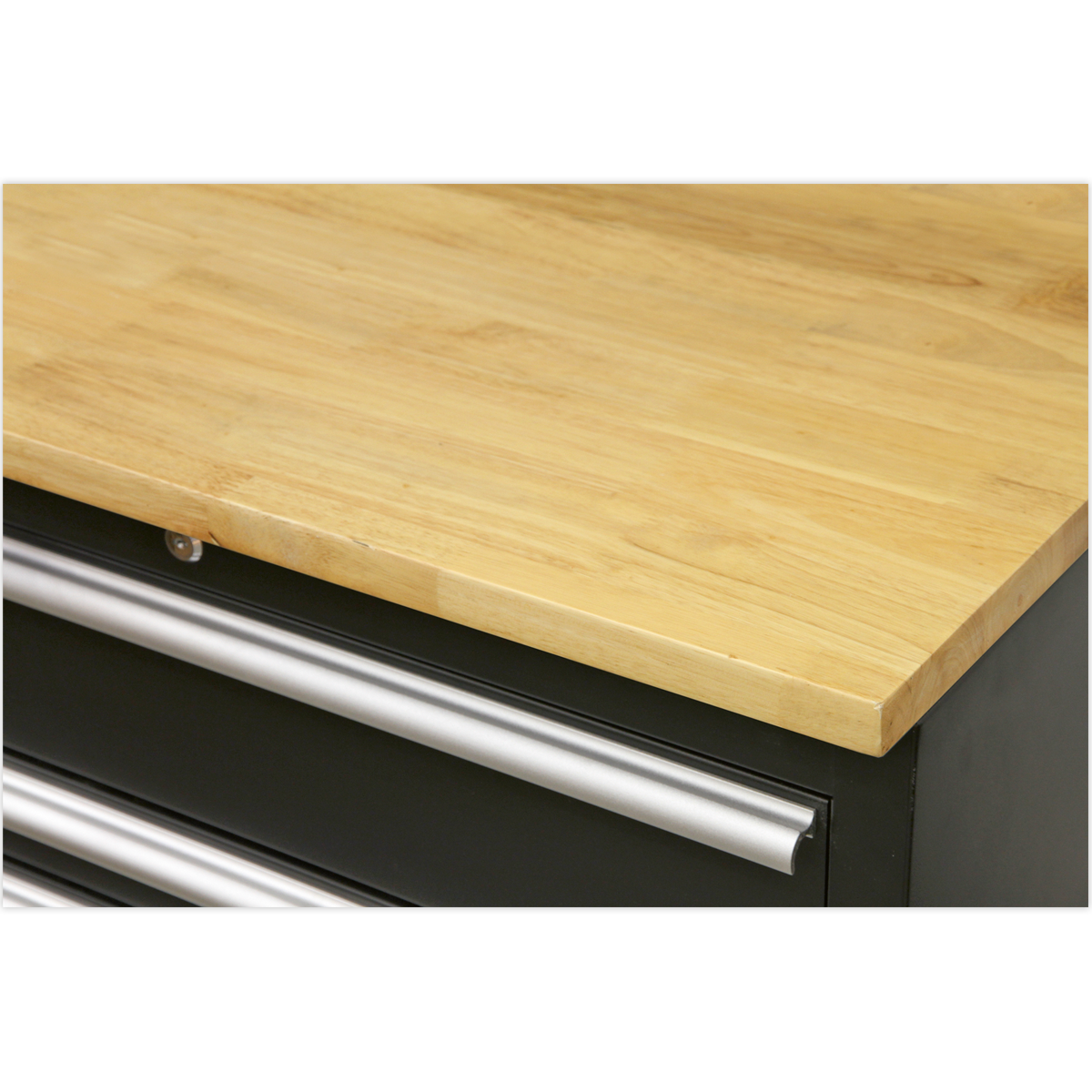 Sealey APMS07 Hardwood Worktop 1550mm