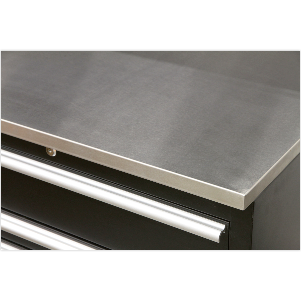 Sealey APMS09 Stainless Steel Worktop 1550mm