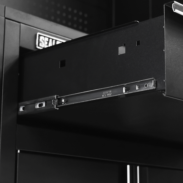 Sealey APMS10HFP Garage Storage System 10pc