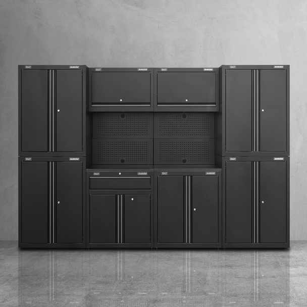 Sealey APMS10HFP Garage Storage System 10pc