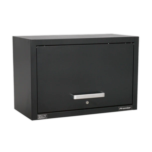 Sealey APMSSTEEL Premier 5.6m Storage System - Stainless Worktop