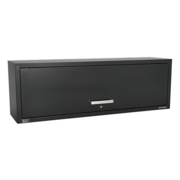 Sealey APMSSTEEL Premier 5.6m Storage System - Stainless Worktop