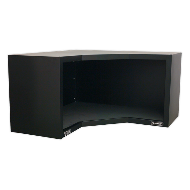 Sealey APMSCOMBO6SS Premier 1.7m Corner Storage System - Stainless Worktop