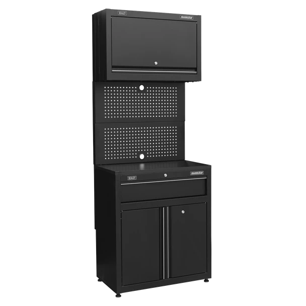Sealey APMS10HFP Garage Storage System 10pc