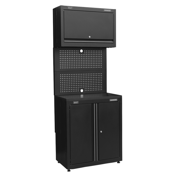 Sealey APMS10HFP Garage Storage System 10pc