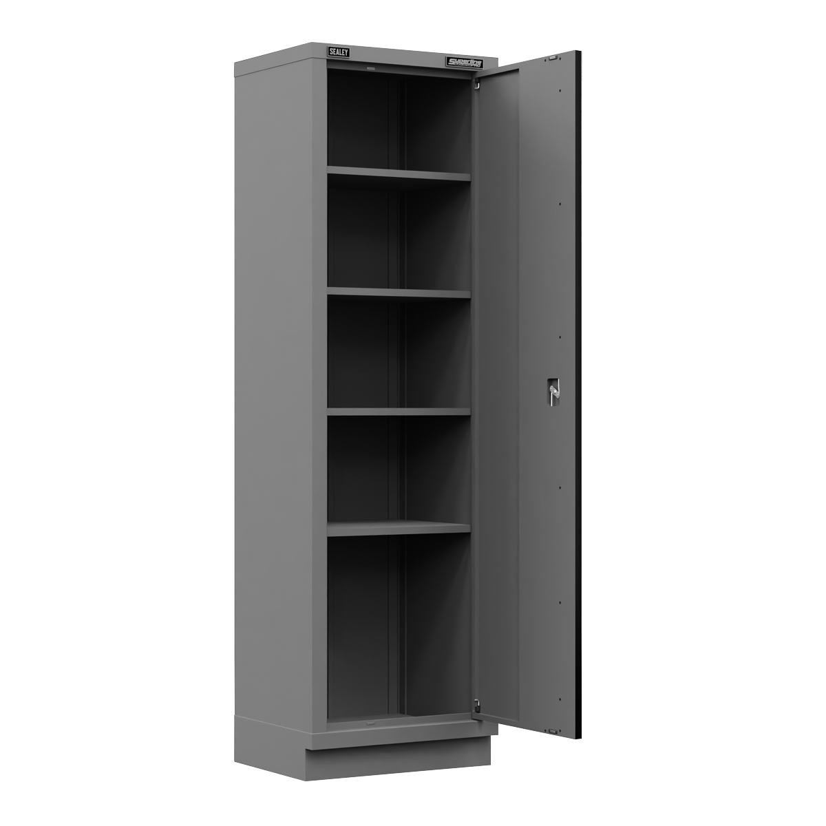 Sealey APMS31BE Superline PRO® Black Edition Modular Full Height Floor Cabinet 600mm