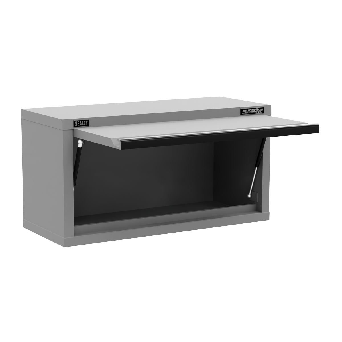 Sealey APMS32BE Superline PRO® Black Edition Modular Wall Cabinet 680mm