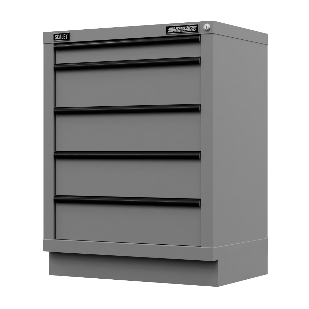 Sealey APMS35BE Superline PRO® Modular Cabinet 5 Drawer 680mm