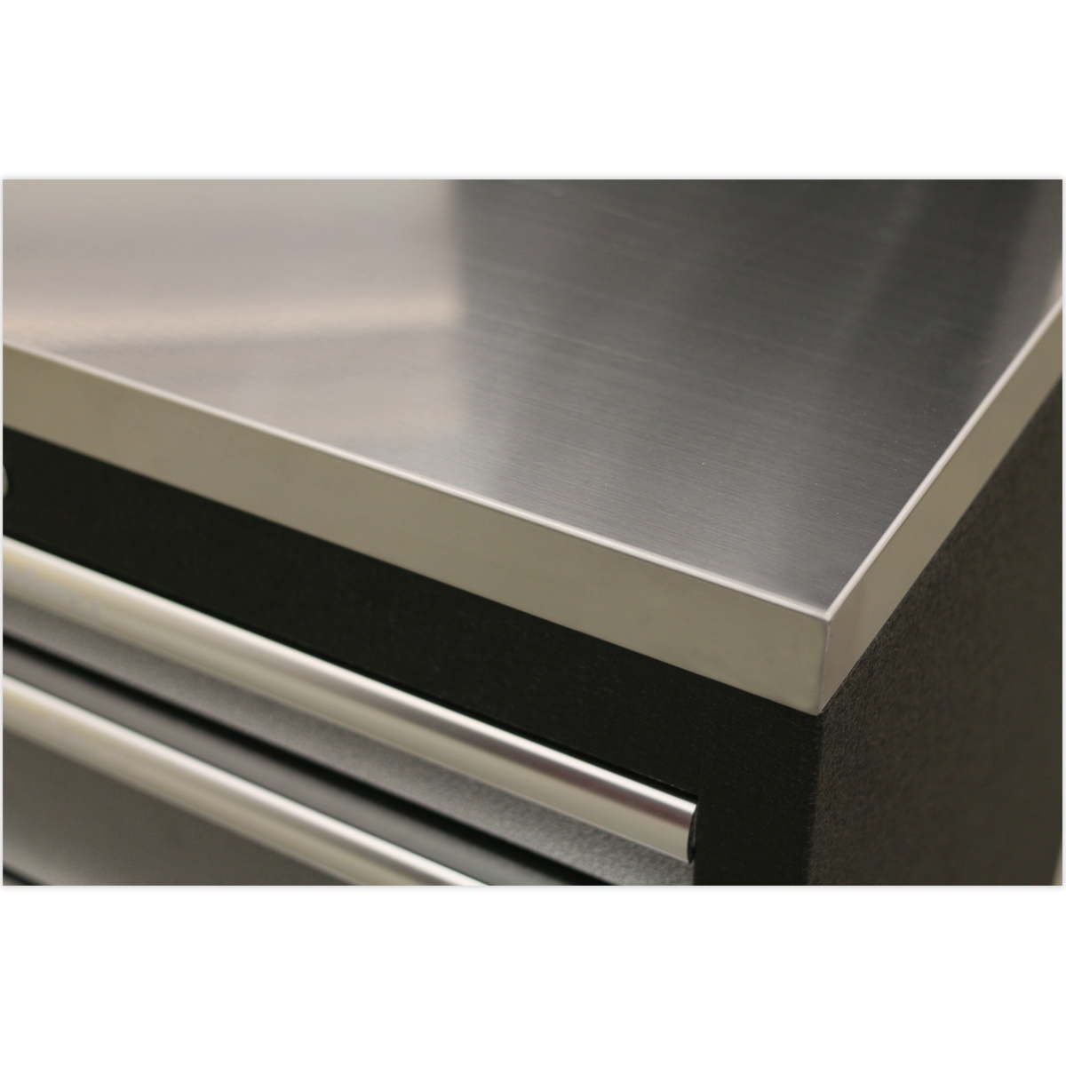 Sealey APMS50SSB Stainless Steel Worktop 1360mm