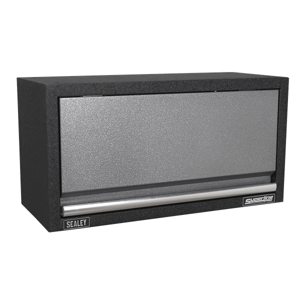 Sealey APMSSTACK02SS Superline Pro 2.0m Storage System - Stainless Worktop