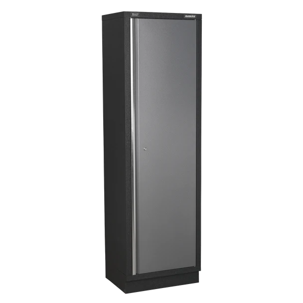 Sealey APMSSTACK15W Superline PRO® 4.9m Storage System - Pressed Wood Worktop