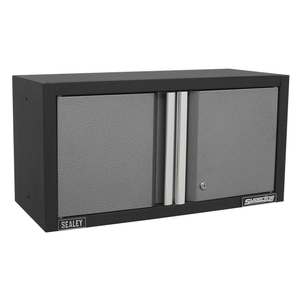 Sealey APMSSTACK16W Modular Storage System Combo - Pressed Wood Worktop