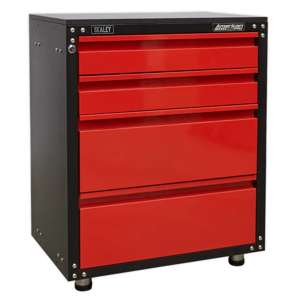 Sealey APMS80COMBO1 American PRO® 3.3m Storage System