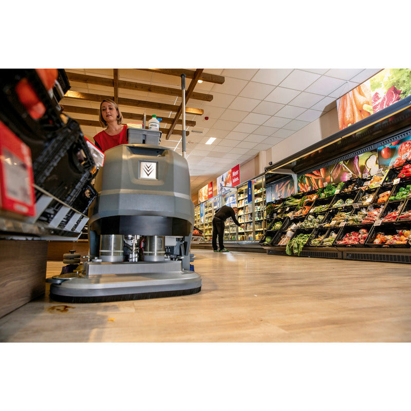Karcher BD 70/75 W Classic Bp Pack 170Ah Scrubber Dryer
