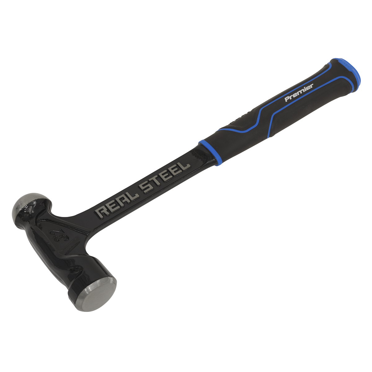 Sealey BPHX32 Ball Pein Hammer 32oz One-Piece