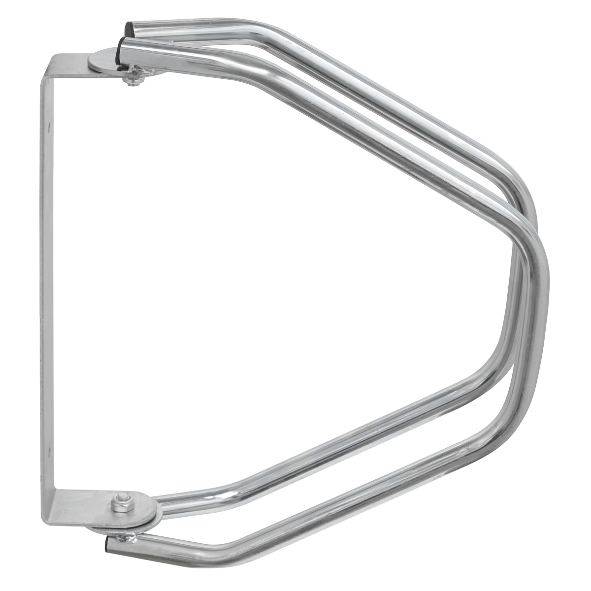Sealey BS13 Adjustable Wall Mounting Bicycle Rack
